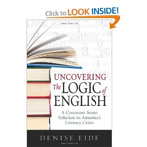 Uncovering the Logic of English” by Denise Eide – Homeschool