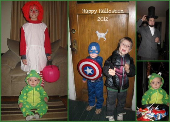 Happy Halloween 2012