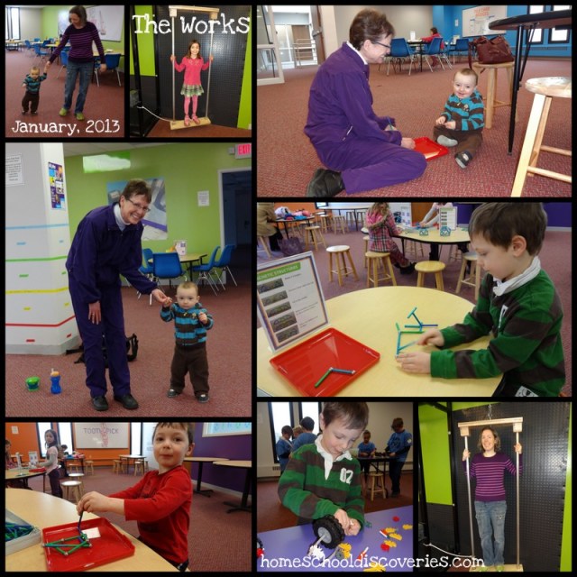 The Works 2013-01-18