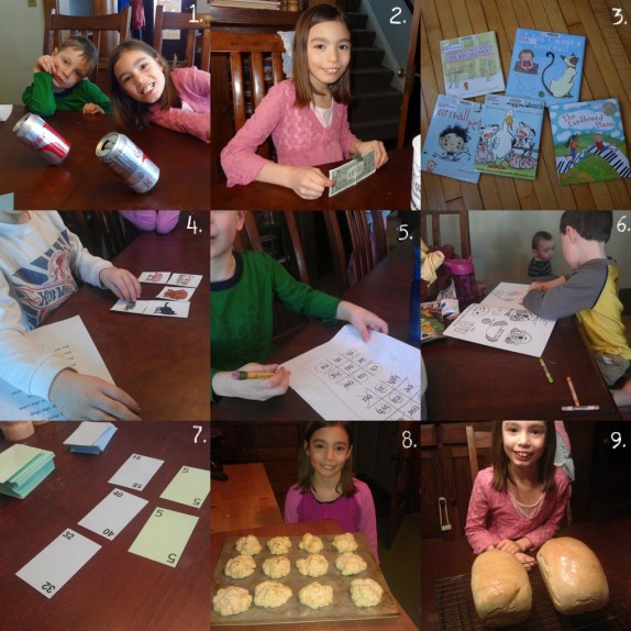 Learning Highlights 2013-03-08